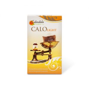 Calolight – vércukor szint stabilizálására 84 db kapszula