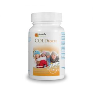 Coldforte – megfázás és nátha esetére 180 db kapszula