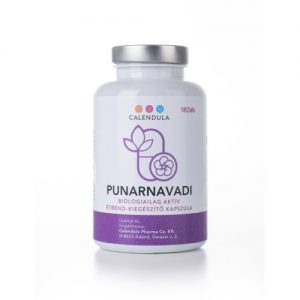 Punarnavadi – vese és húgyuti szervek egészségére 180 db kapszula